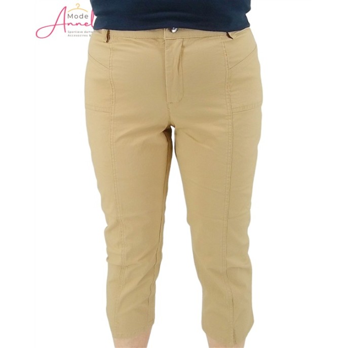 Micha Capri Broek 121891 Zand